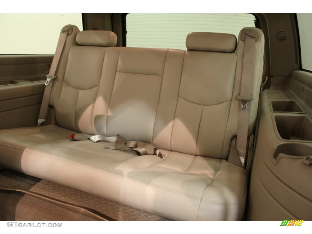 2004 GMC Yukon XL 1500 SLE 4x4 Interior Color Photos