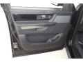 Ebony 2012 Land Rover Range Rover Sport HSE LUX Door Panel