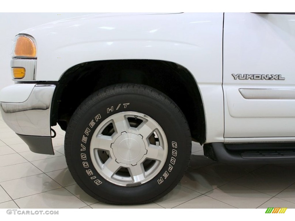 2004 GMC Yukon XL 1500 SLE 4x4 Wheel Photo #56515561