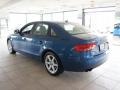 2009 Aruba Blue Pearl Effect Audi A4 2.0T quattro Sedan  photo #5