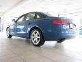 2009 Aruba Blue Pearl Effect Audi A4 2.0T quattro Sedan  photo #14