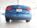 2009 Aruba Blue Pearl Effect Audi A4 2.0T quattro Sedan  photo #15