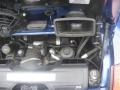 3.6 Liter DOHC 24V VarioCam DFI Flat 6 Cylinder 2009 Porsche 911 Carrera Cabriolet Engine
