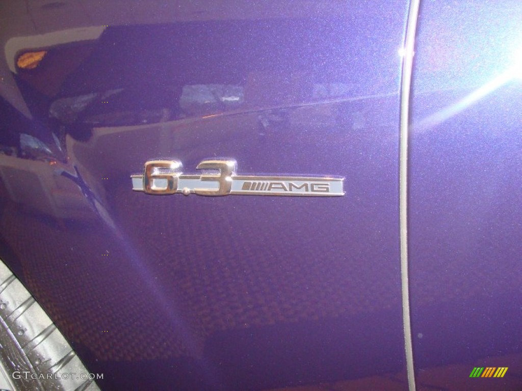 2010 Mercedes-Benz S 63 AMG Sedan Marks and Logos Photo #56516275