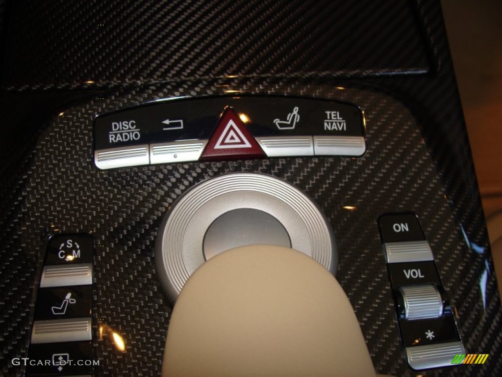 2010 Mercedes-Benz S 63 AMG Sedan Controls Photo #56516397