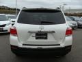 2011 Blizzard White Pearl Toyota Highlander V6 4WD  photo #5