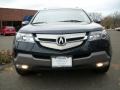 2009 Bali Blue Pearl Acura MDX   photo #3