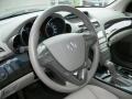 2009 Bali Blue Pearl Acura MDX   photo #19