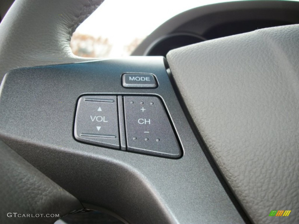 2009 MDX  - Bali Blue Pearl / Taupe photo #22