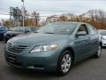 Aloe Green Metallic - Camry LE Photo No. 3