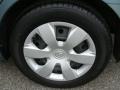 Aloe Green Metallic - Camry LE Photo No. 14