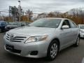 Classic Silver Metallic - Camry LE Photo No. 3