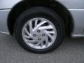1999 Ford Escort SE Sedan Wheel and Tire Photo