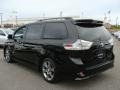 2011 Black Toyota Sienna SE  photo #4