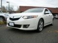 Premium White Pearl - TSX Sedan Photo No. 1