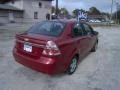 2010 Sport Red Chevrolet Aveo LT Sedan  photo #5