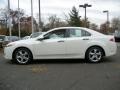 Premium White Pearl - TSX Sedan Photo No. 5