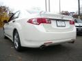 Premium White Pearl - TSX Sedan Photo No. 7