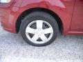 2010 Sport Red Chevrolet Aveo LT Sedan  photo #9