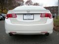 Premium White Pearl - TSX Sedan Photo No. 8