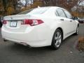 Premium White Pearl - TSX Sedan Photo No. 9