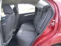 2010 Sport Red Chevrolet Aveo LT Sedan  photo #12