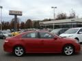 Barcelona Red Metallic - Camry SE Photo No. 1