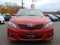 Barcelona Red Metallic - Camry SE Photo No. 2