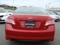 Barcelona Red Metallic - Camry SE Photo No. 5