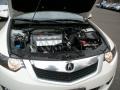 Premium White Pearl - TSX Sedan Photo No. 25