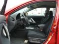 Barcelona Red Metallic - Camry SE Photo No. 7