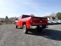 2012 Victory Red Chevrolet Silverado 1500 LS Extended Cab 4x4  photo #3