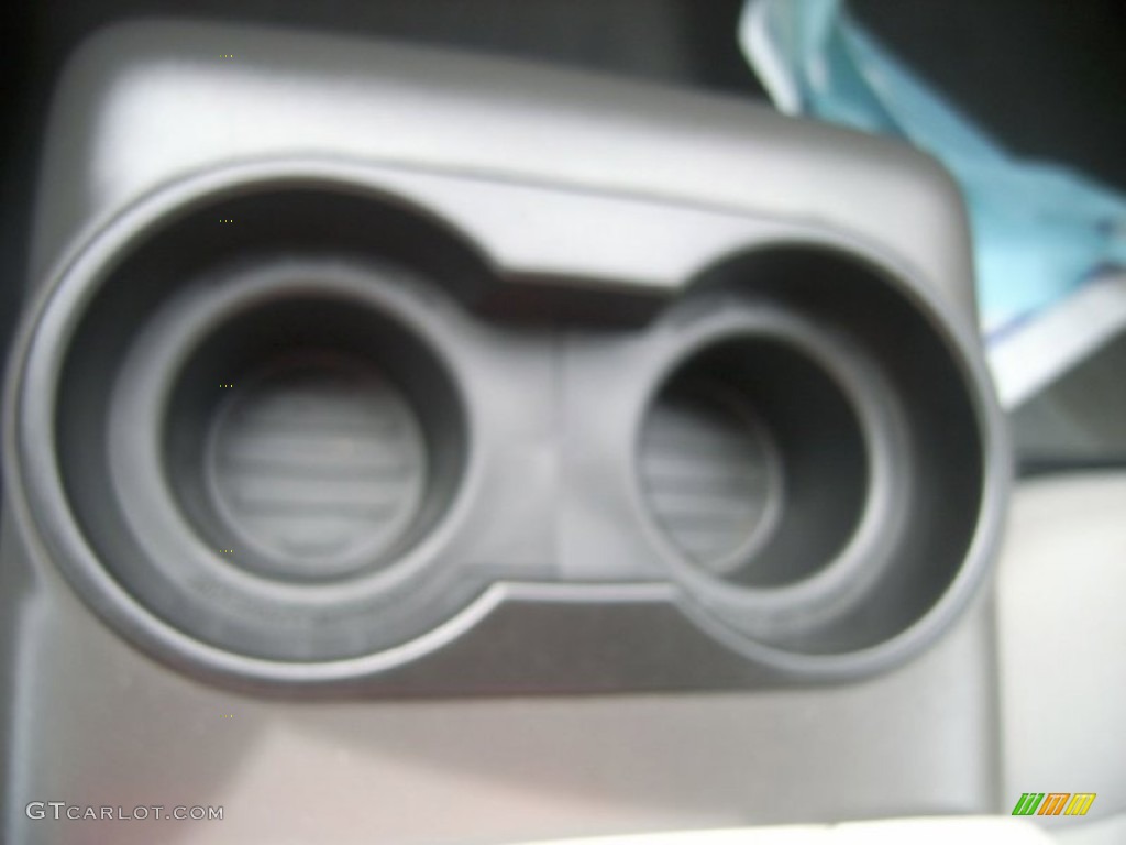 2005 F150 XLT SuperCrew 4x4 - Dark Shadow Grey Metallic / Medium Flint/Dark Flint Grey photo #32