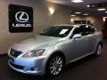 2009 Tungsten Pearl Lexus IS 250 AWD  photo #3