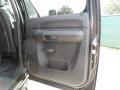 2009 Onyx Black GMC Sierra 2500HD SLE Crew Cab 4x4  photo #30