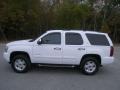 2008 Summit White Chevrolet Tahoe Z71 4x4  photo #8