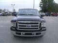 Black - F250 Super Duty XLT Regular Cab Photo No. 2