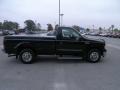 Black - F250 Super Duty XLT Regular Cab Photo No. 4