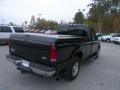 Black - F250 Super Duty XLT Regular Cab Photo No. 5