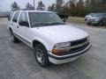 2000 Summit White Chevrolet Blazer LS  photo #3