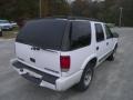 2000 Summit White Chevrolet Blazer LS  photo #5