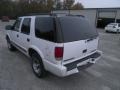 2000 Summit White Chevrolet Blazer LS  photo #7