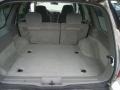 2000 Chevrolet Blazer Medium Gray Interior Trunk Photo