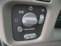 2000 Chevrolet Blazer LS Controls