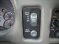 Medium Gray Controls Photo for 2000 Chevrolet Blazer #56519584