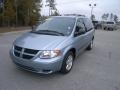 2006 Butane Blue Pearl Dodge Caravan SXT  photo #1