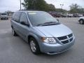 2006 Butane Blue Pearl Dodge Caravan SXT  photo #3