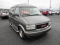 2000 Storm Gray Metallic GMC Safari AWD Conversion Van  photo #2