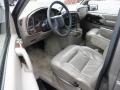 2000 Storm Gray Metallic GMC Safari AWD Conversion Van  photo #6