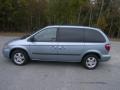 2006 Butane Blue Pearl Dodge Caravan SXT  photo #8